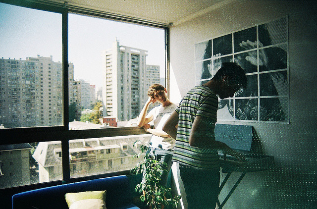 p0urtoujours:  nature/vintage blog  