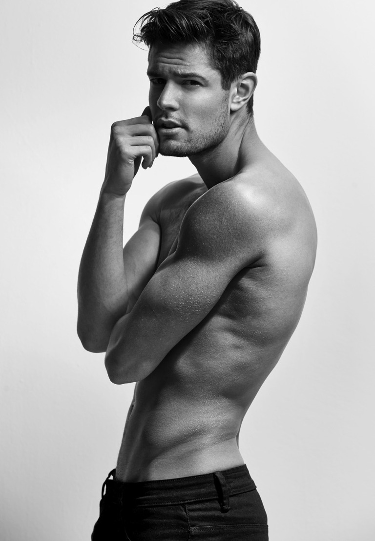 mansexfashion:  Photographer: Paul FitzgeraldModel: Anthony Selemidis Man+Sex=FashionFollow