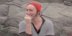 leepace:  “There’s a version of me that would give it all up and sit on a beach,