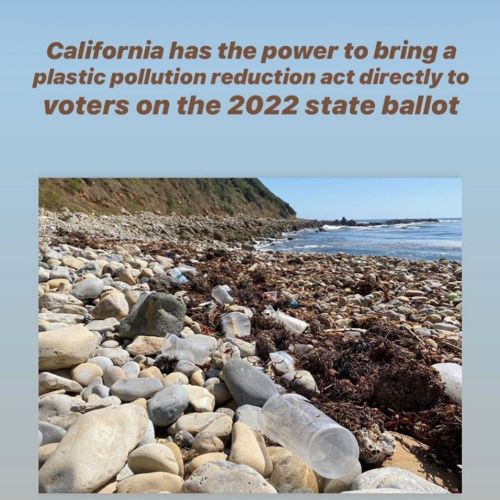 VOTE!!!!!!!!! #cali #california #californiadreaming #californialove #plastic #plasticfree #plasticpollution