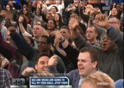 holymaurymotherofgod:  maury nation