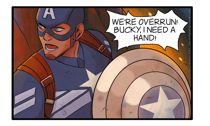 the-cinnaminion:    I came here with a pun in mind… but now I can’t seem to put
