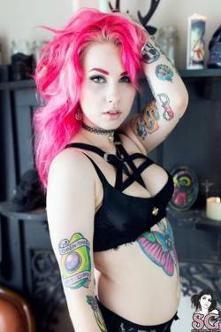 Love Suicide Girls