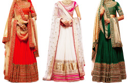 baawri:  clothes I wish I had.  Sabyasachi