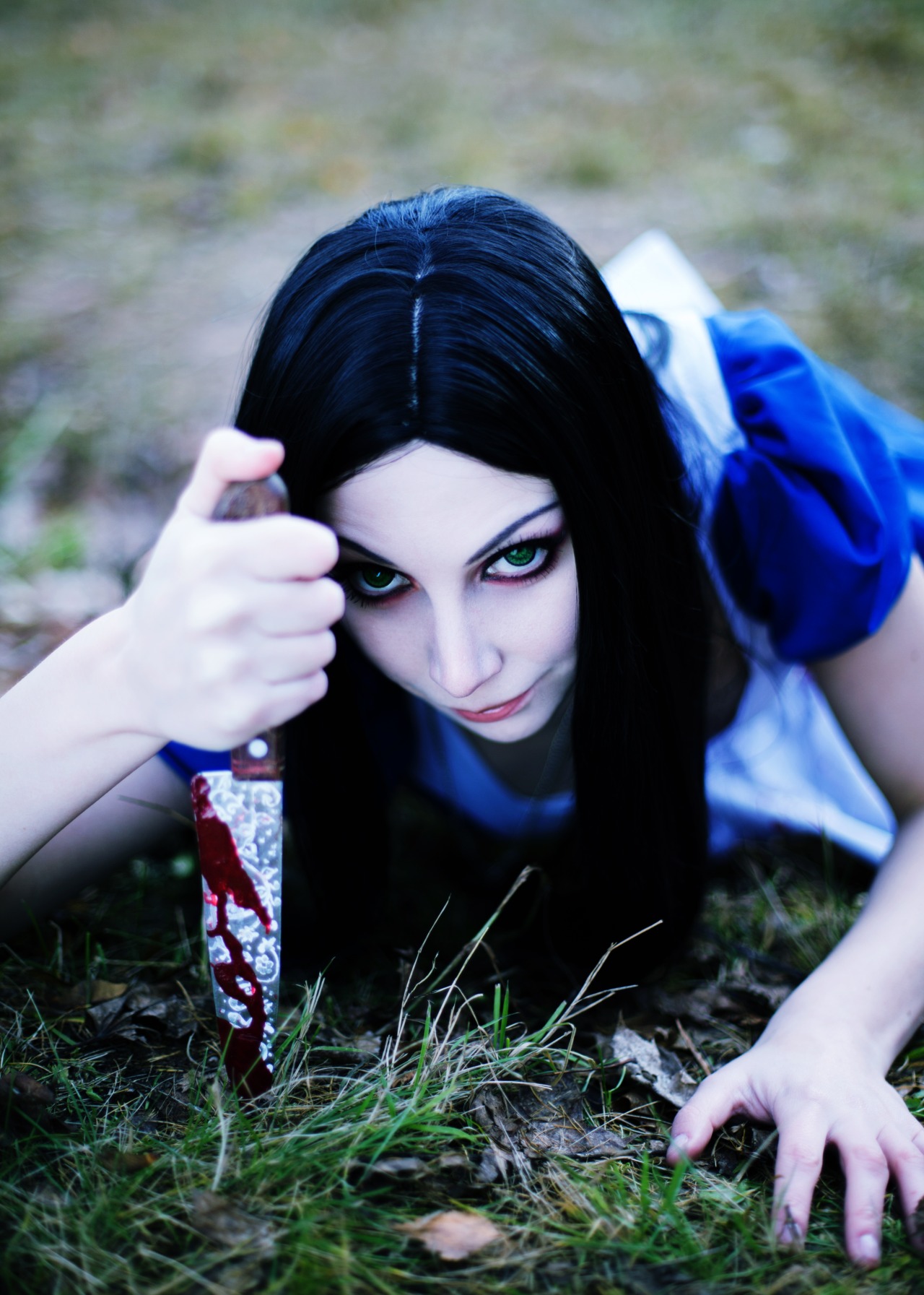 cosplayfanatics:  Alice Cosplay By Fiora-solo-top Follow cosplayfanatics.tumblr.com for