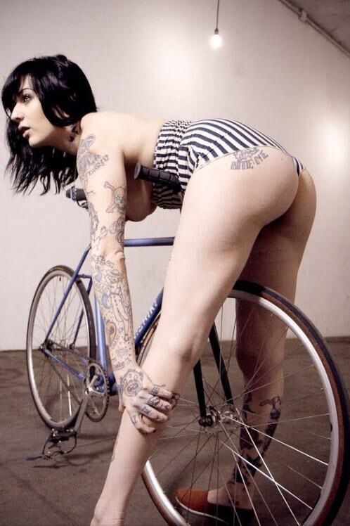 Girls & Bikes