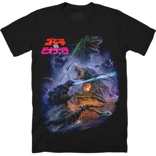 godzilla vs biollante