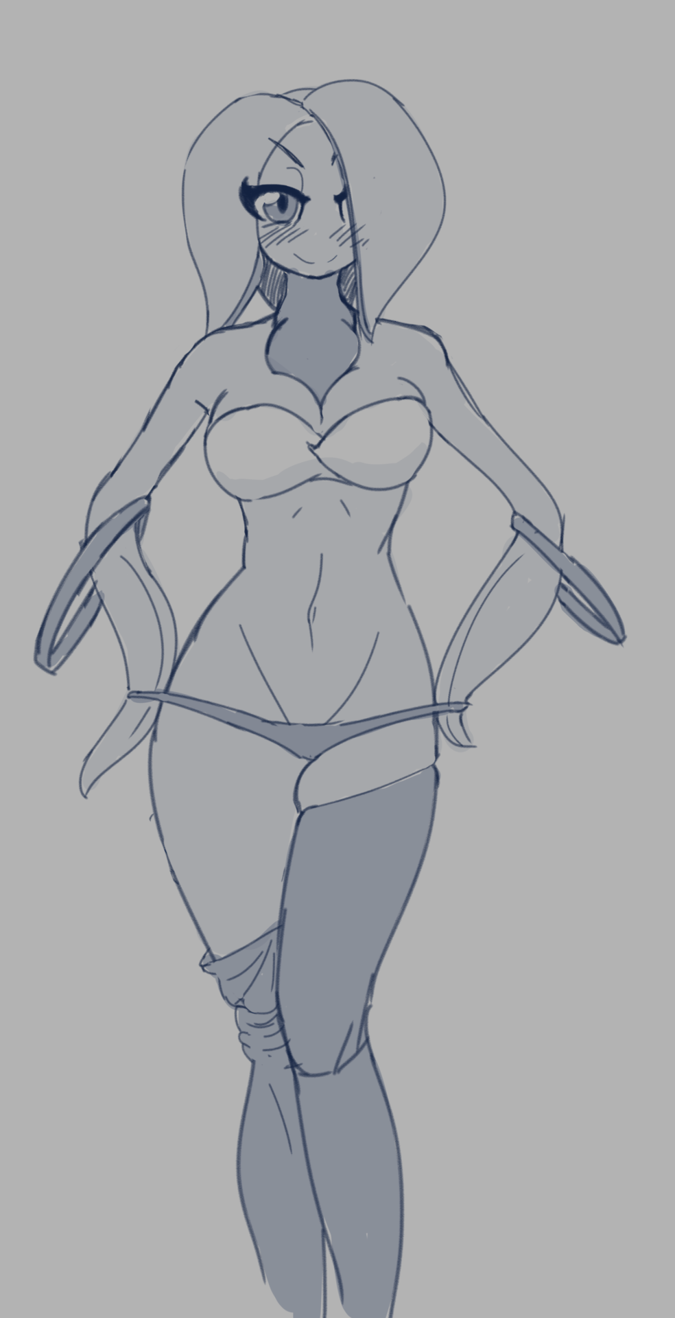 thetransformtentacleart: Some quick fanart of @screwroot’s Olivia @vinsionary’s