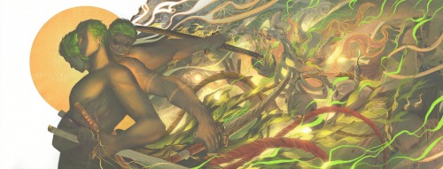 Zoro, King Of Hell