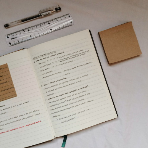 Minimal Study