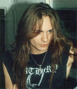 coldblessed:  He would have turned 47 today! R.I.P., Quorthon! We just hope that You are enjoying your afterlife in Valhalla. 