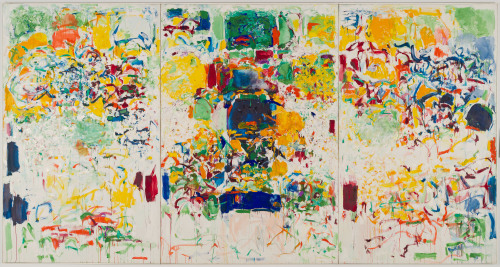 Joan Mitchell, Sans Neige, 1969