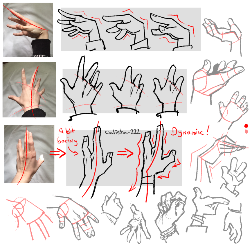 How to Draw Hands  Hand Reference Drawing Anime  Manga hands  Hand  Reference eBook  zain Amazonin Kindle Store