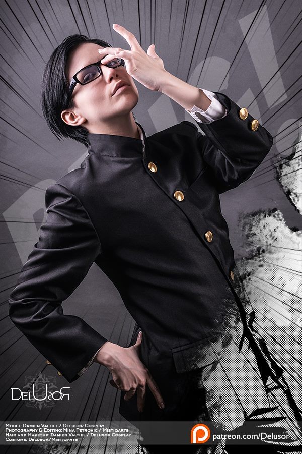 Sakamoto Desu Ga? | DelusorSakamoto : Delusor [World Cosplay]
Photo & Retouch : Mistiqarts [World Cosplay]
Support my work by becoming my Patron and get loads of exclusive perks.