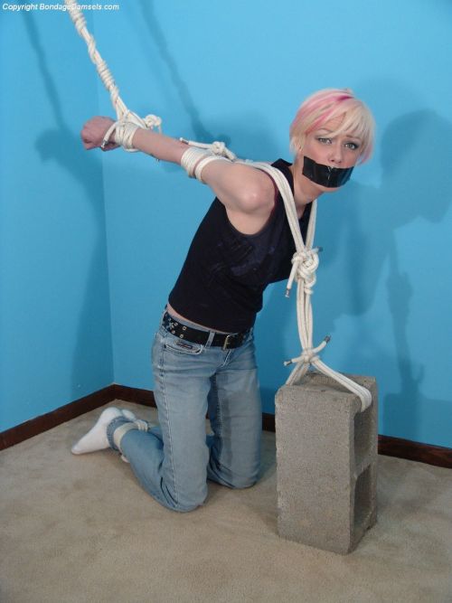 graybandanna:  Adding a cinder block to a adult photos