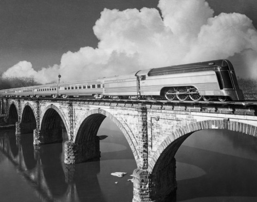 Reading Company’s Crusader Streamliner. (via Reading Company’s Crusader Streamliner &mda