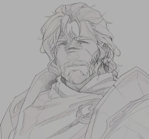 vaard: A collection of Hyur Highlander Vaards since I still like how he looks in FFXIV. I just hope 
