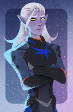 ana-and-monsters:  Lotor
