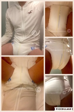 diaperdguy:  Pure white….