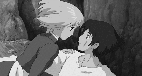 mortisia:  ハウルの動く城 — Howl’s Moving Castle 