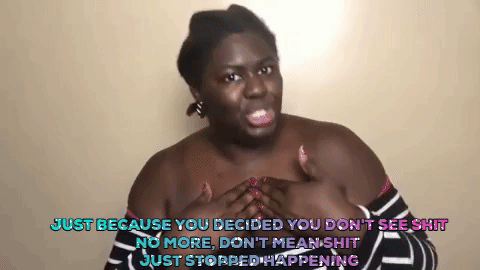 onlyblackgirl:   No, Colorblindness Does Not Solve Racism | OnlyBlackGirl Full video