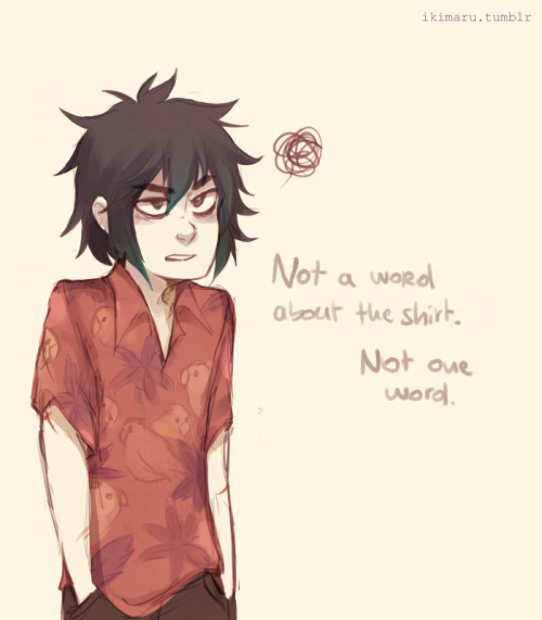 ikimaru:some pjo stuff from octoberr uvu