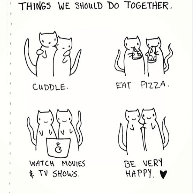 We should do this often 