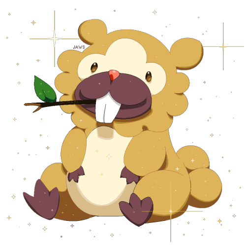  ★ Bidoof