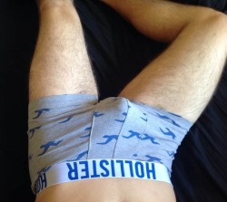 waistbandboy:  One of my followers sent me a pic of his favorite underwear, I thought it was hot so I asked if I could post it! Thanks Kyle!!! Hella sexy dude!! 