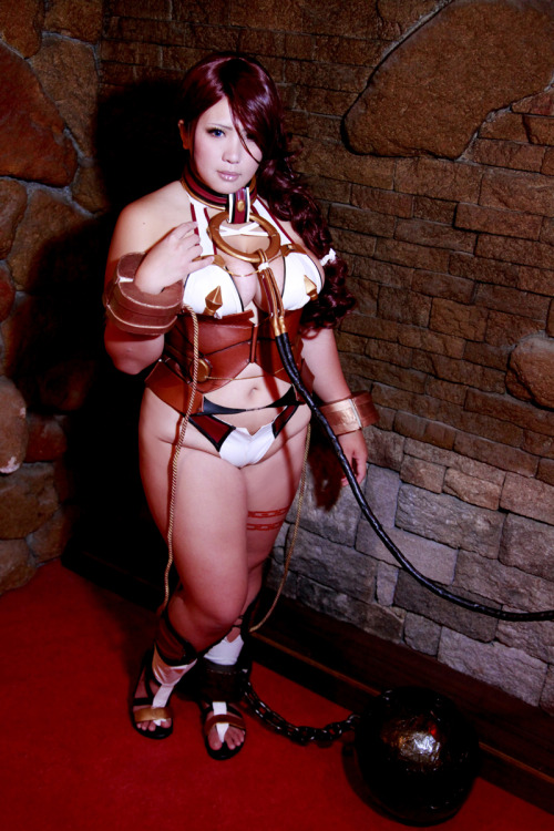 Queens Blade - Branwen (Chouzuki Maryou) 6HELP US GROW Like,Comment & Share.CosplayJapaneseGirls1.5 - www.facebook.com/CosplayJapaneseGirls1.5CosplayJapaneseGirls2 - www.facebook.com/CosplayJapaneseGirl2tumblr - http://cosplayjapanesegirlsblog.tumblr.