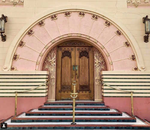 PHOTO of the day | October 1, 2018 |  accidentallywesanderson | National Tobacco Company | Napier, N