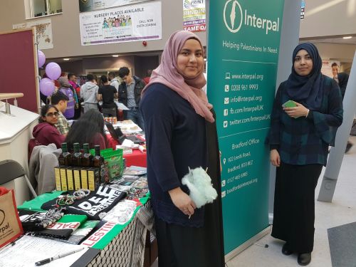 In Bradford? Pay us a visit at #UBURefreshers! We spent the day talking to students at the Universit