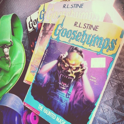 ~☆Goosebumps☆~