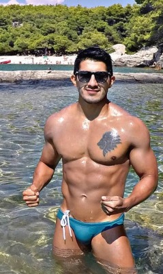 Speedocelebration:  