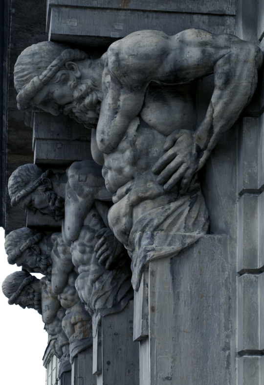 menarttreasure: Atlant