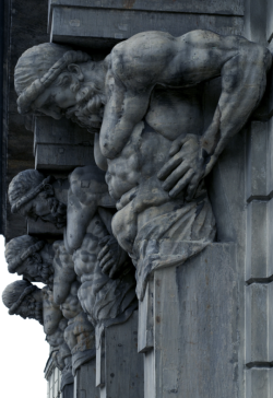 Menarttreasure: Atlant