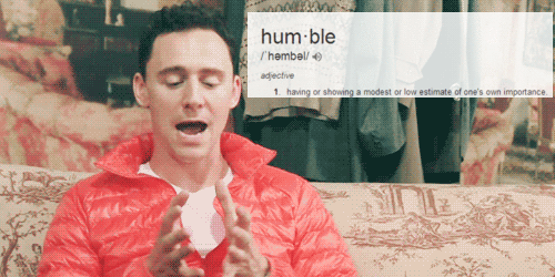 hiddlestormss:  Name Description - T H O M A S  