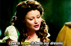 iriswestsallen:  Once Upon A Time + “hope” 
