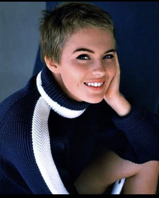 Jean Seberg🧡💐