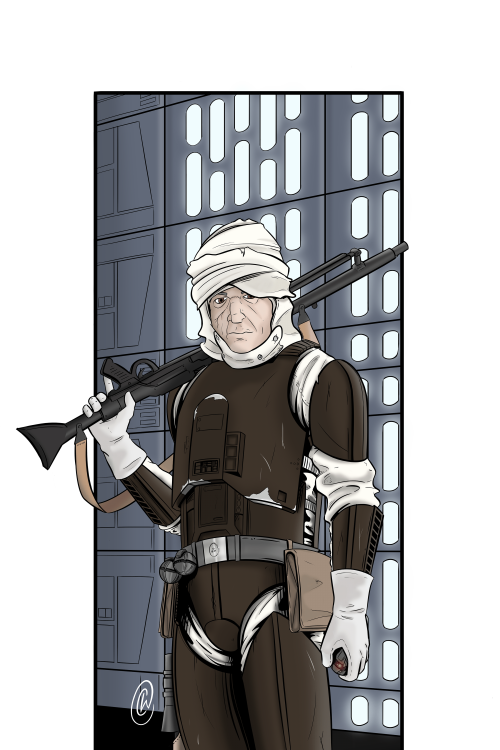 Dengar Art by Carter Wisniewski 