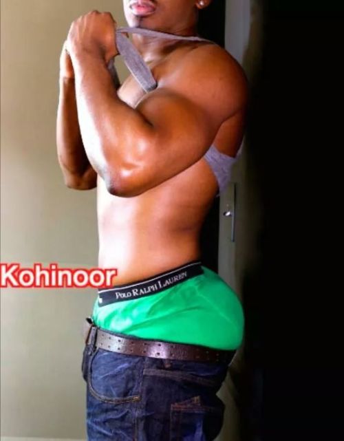 jacobkohinoor: Sexy and Promiscuous