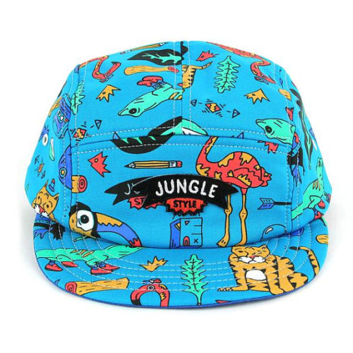 toywaving:Panel Hats by Mokuyobi (x)