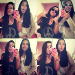 Somos ridiculas, e por isso eu te amo  (em Casa da xu)