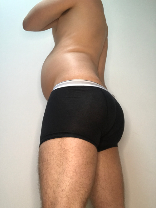 muscowy: More shots with super tight underwear on my growing body. Just posted a long vid of me rubb