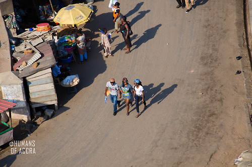 dynamicafrica:   Some of the latest photos from Yaw Biney of Humans of Accra. September:
