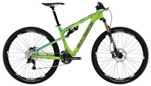 chirosangaku: Rocky Mountain Instinct MSL – First Look - BikeRadar