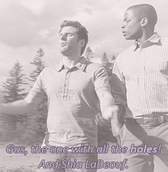 cas, buddy