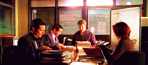 why-am-i-narrating:castle-beckett-life:the team: through the yearsBest. Team. Ever.