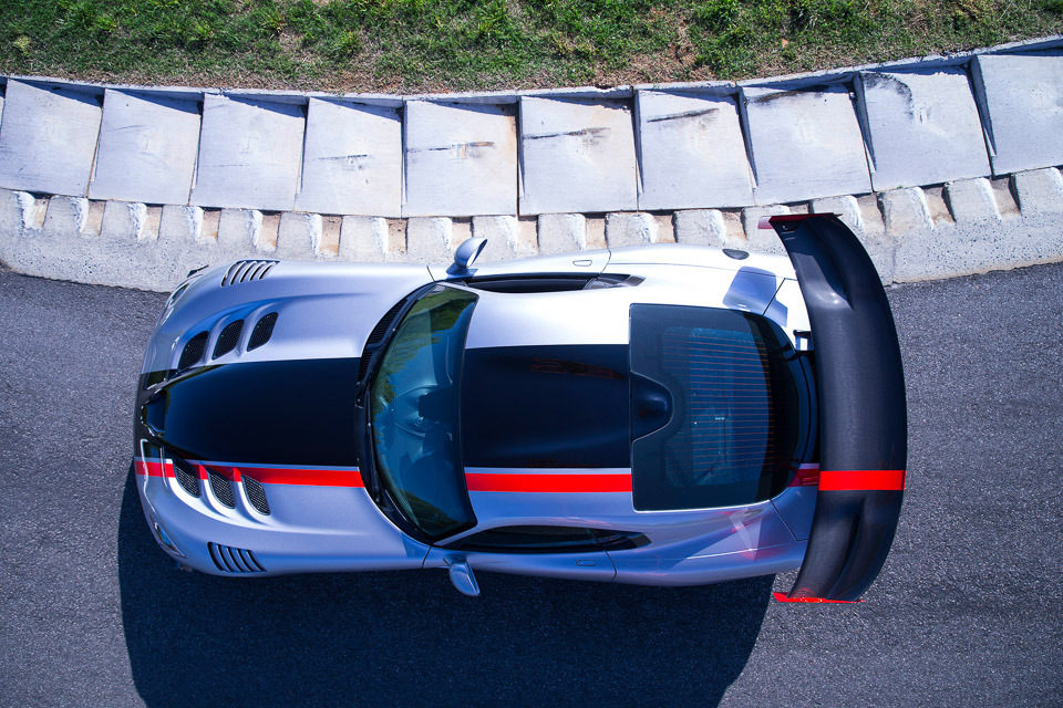 2016 Dodge Viper ACR