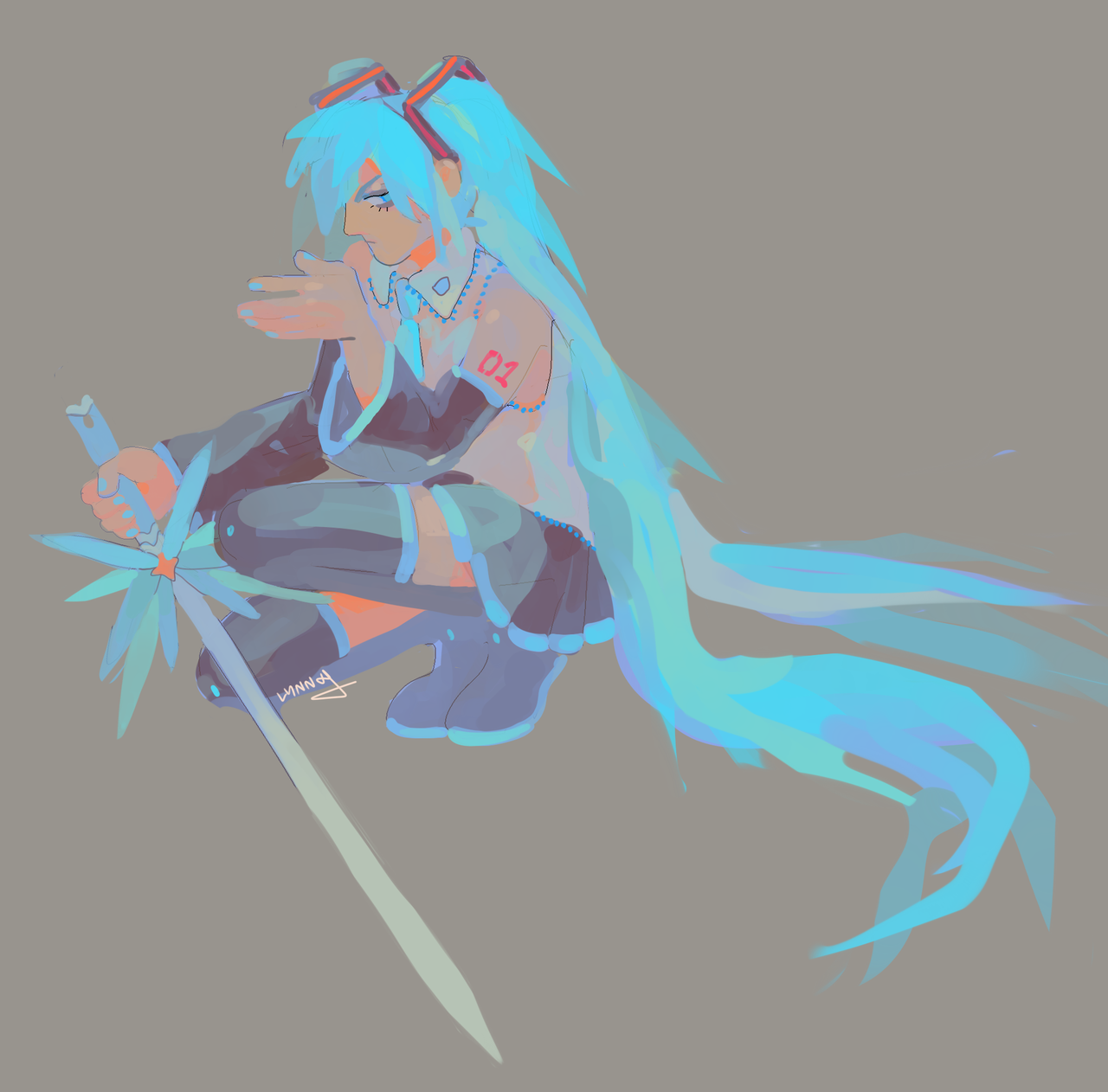 wiltkingart:  01